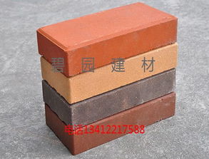 东莞陶土砖有优异的抗冻融特性